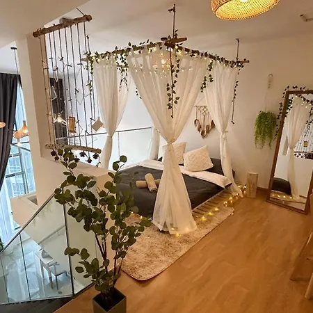 The Little Bali - Romantic Room - Eko Cheras